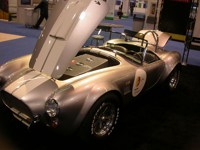 2007 Shelby American Cobra 427 Continuation electric